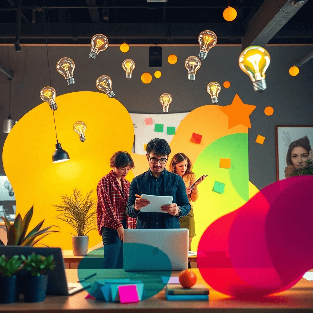 Creative Ideation