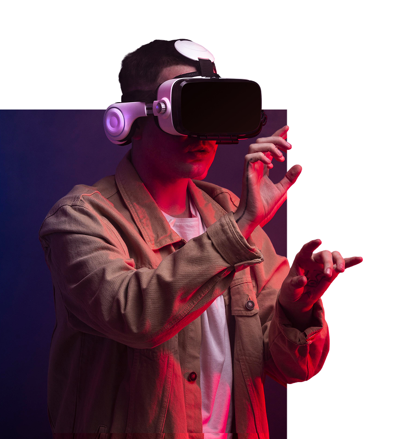 AR VR Experience